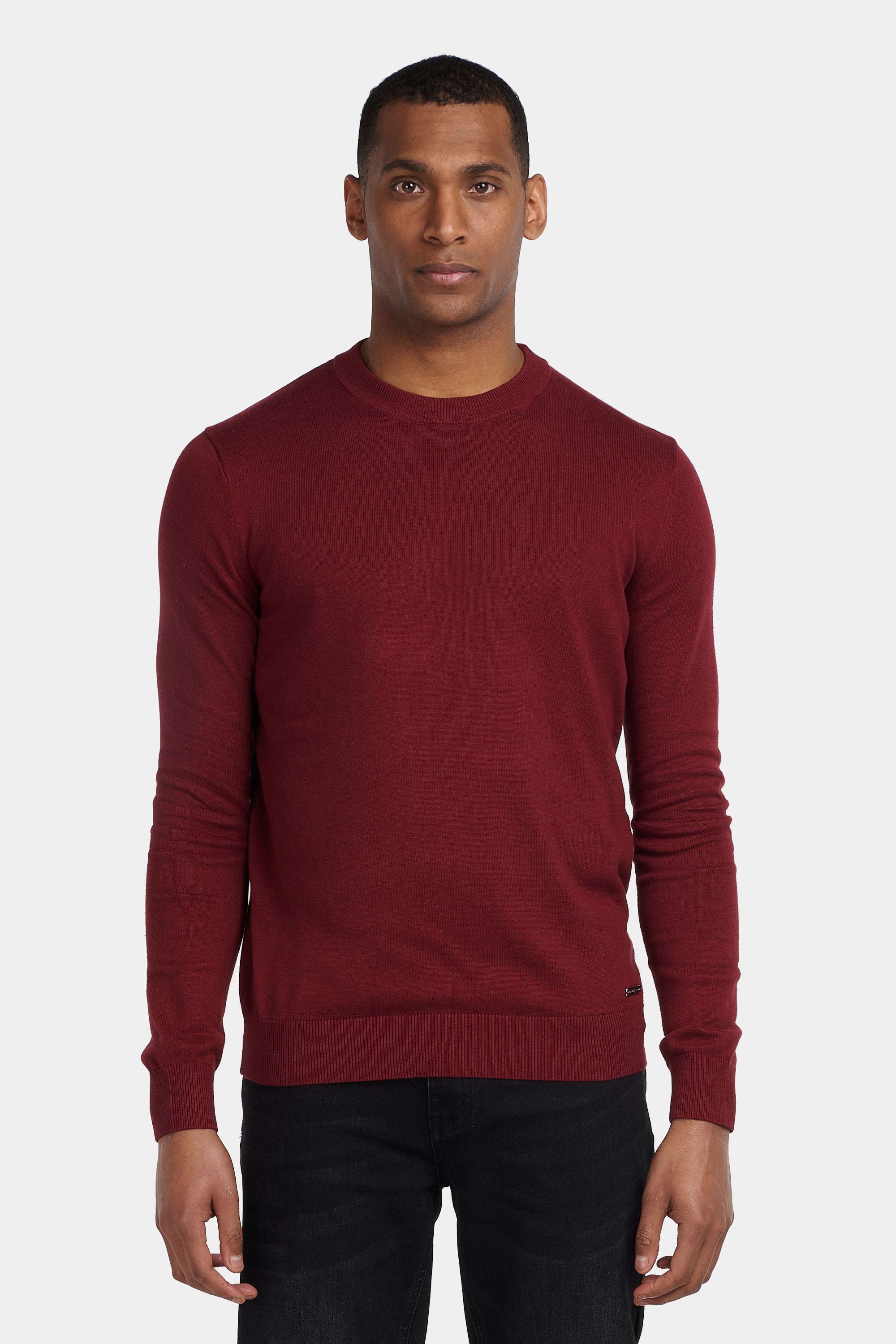 THE SANTONI CREWNECK SWEATER