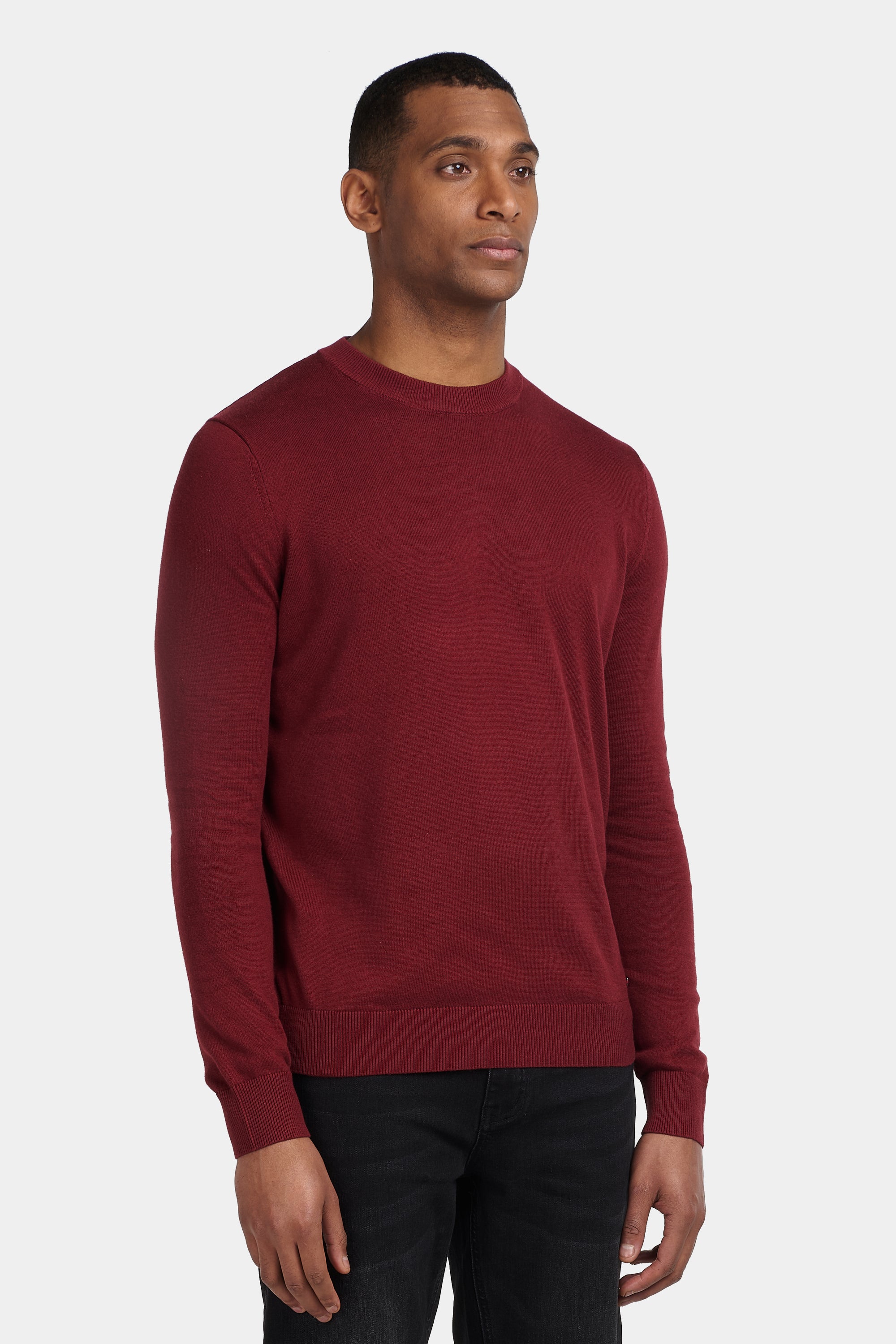 THE SANTONI CREWNECK SWEATER