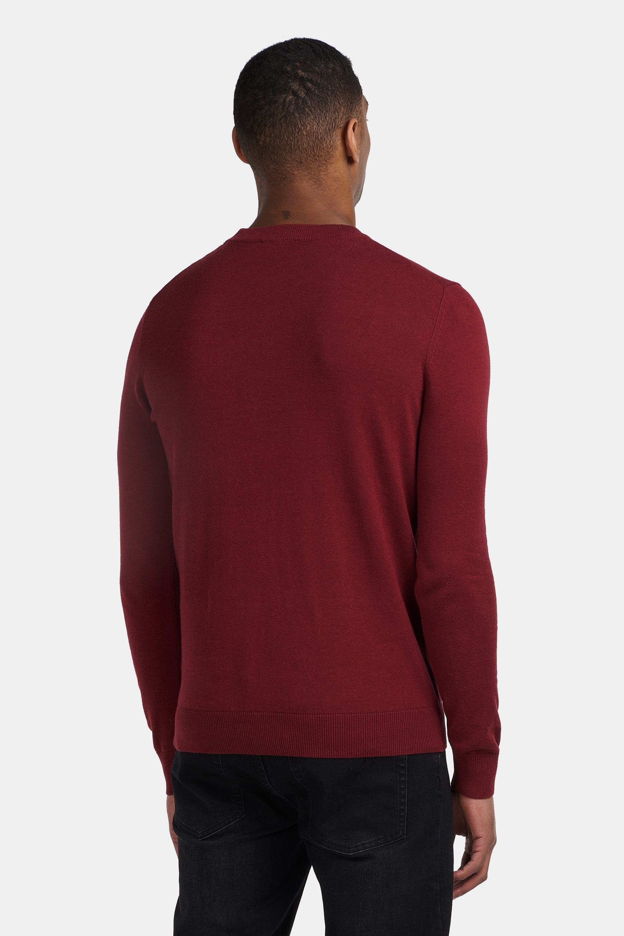 THE SANTONI CREWNECK SWEATER