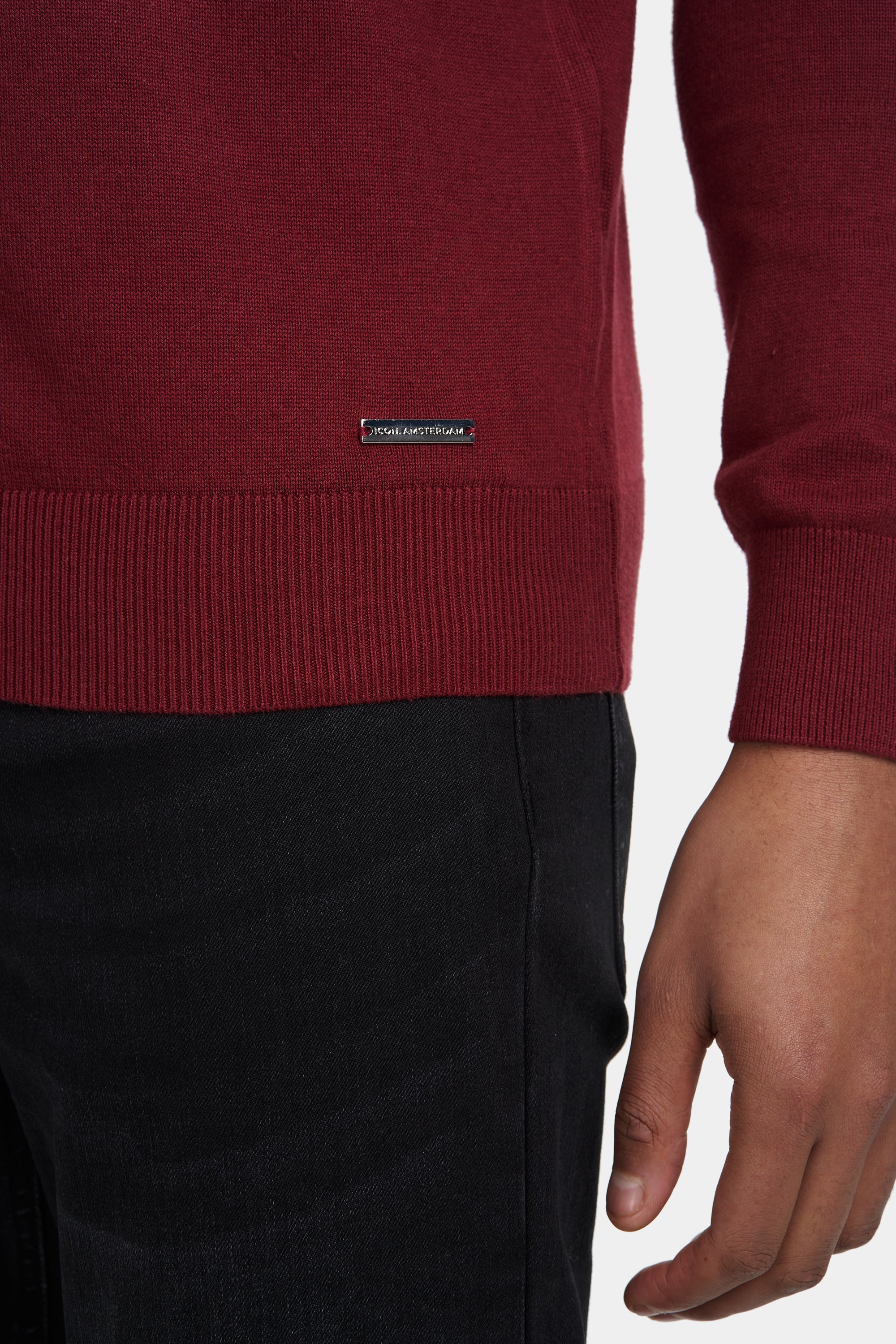 THE SANTONI CREWNECK SWEATER