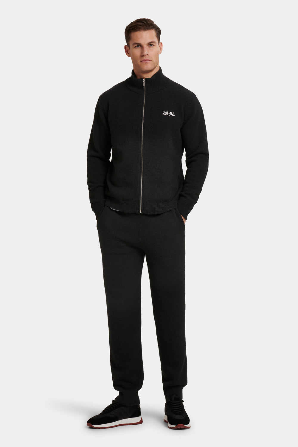 THE CORSICO CARDIGAN