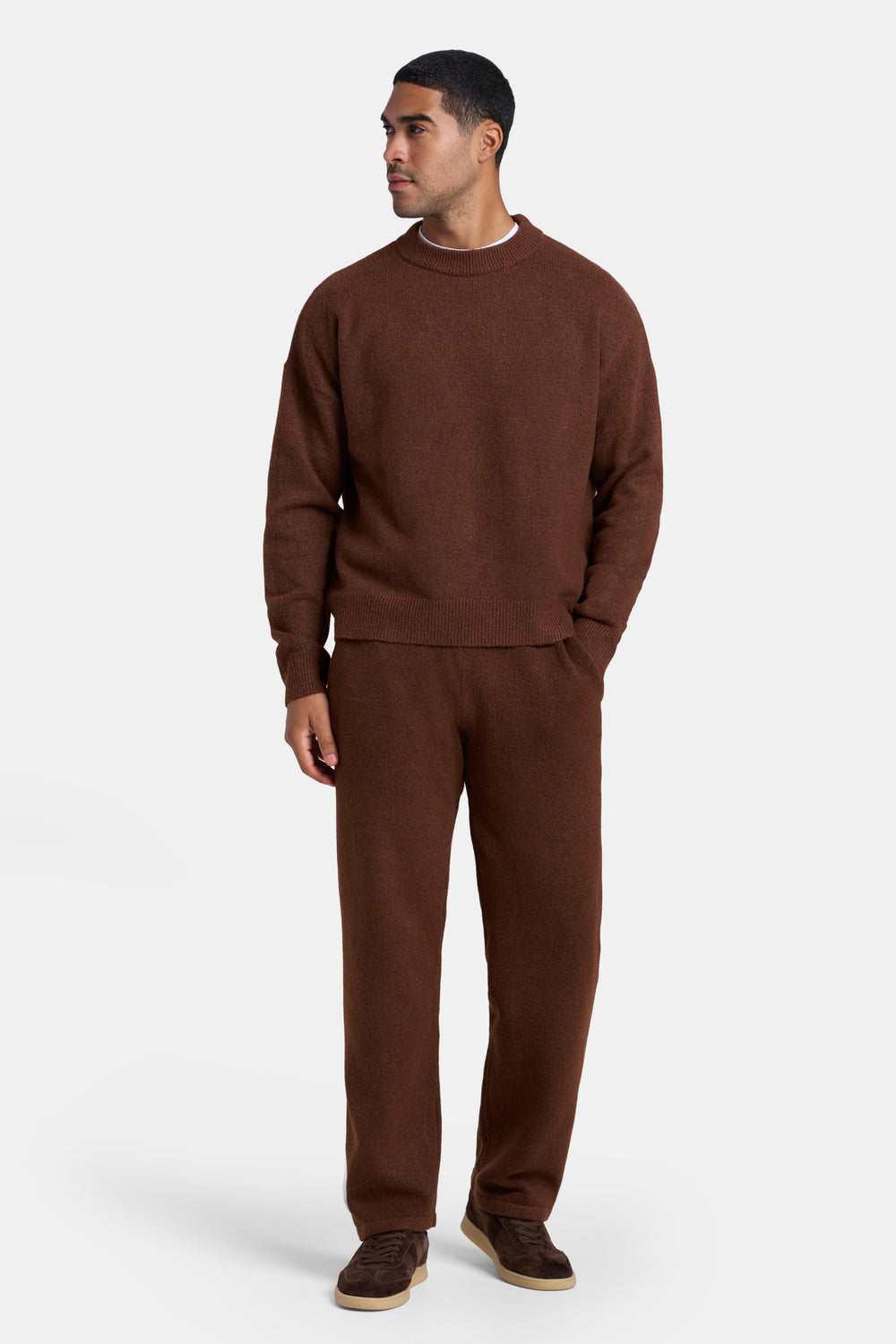 THE SAVONA CREWNECK SWEATER