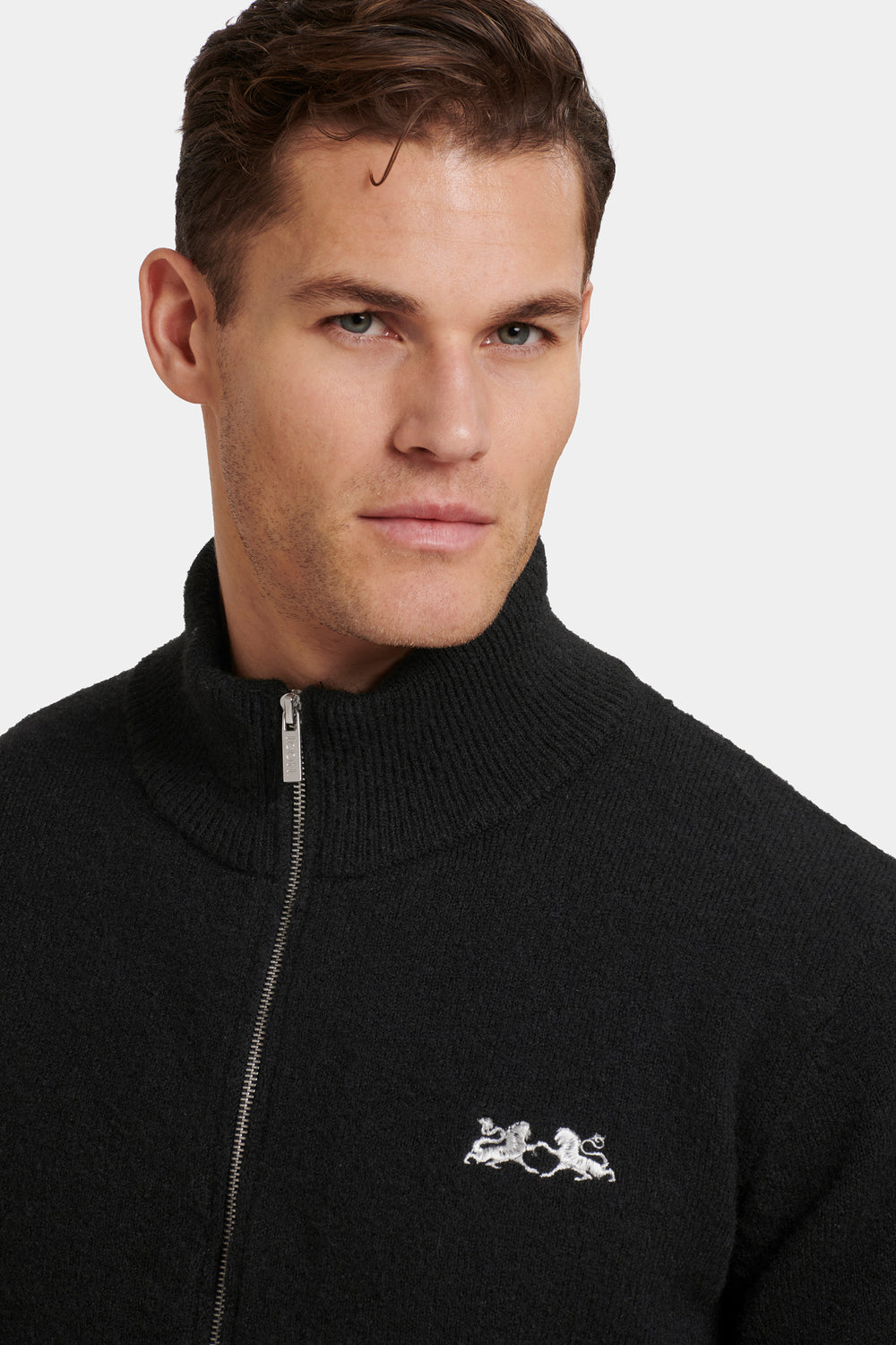 THE CORSICO CARDIGAN