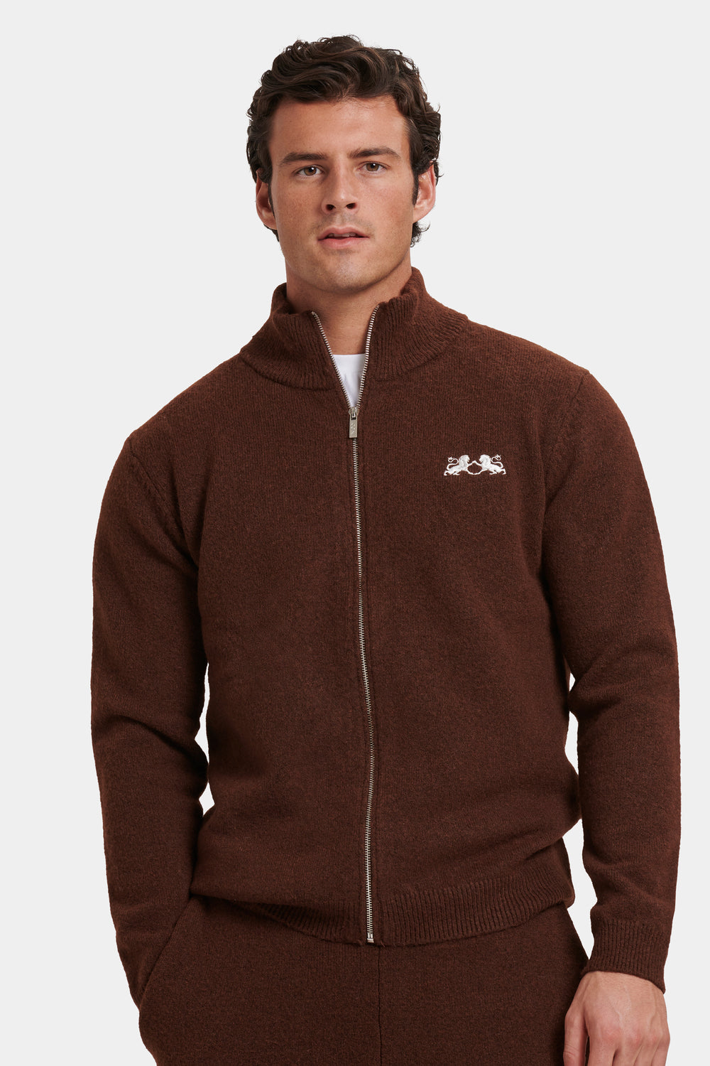 THE CORSICO CARDIGAN