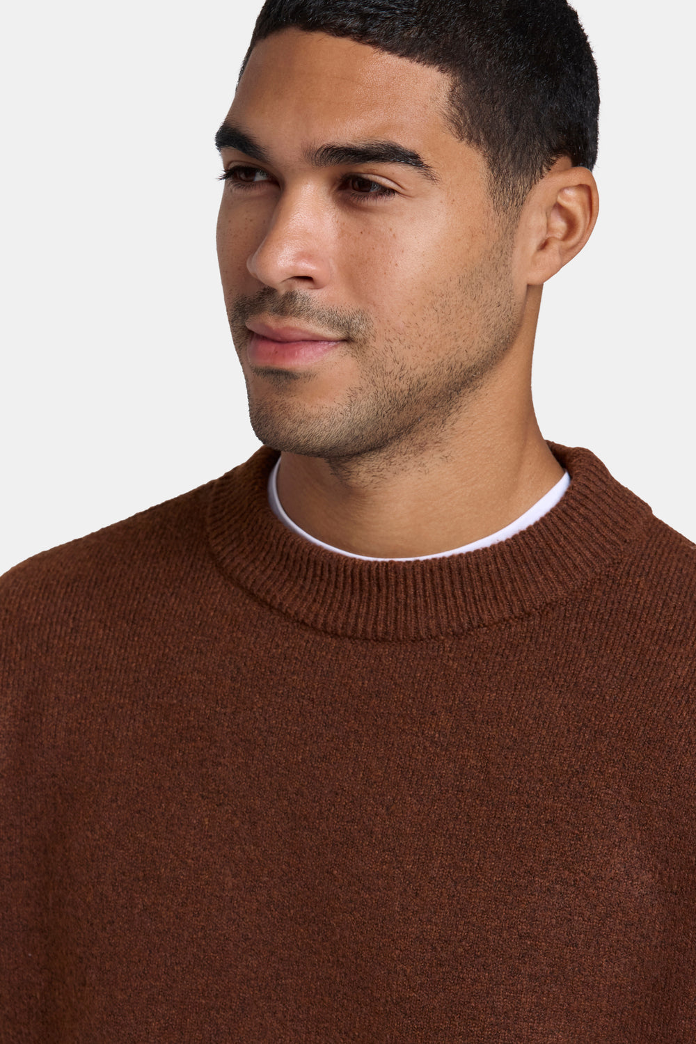 THE SAVONA CREWNECK SWEATER