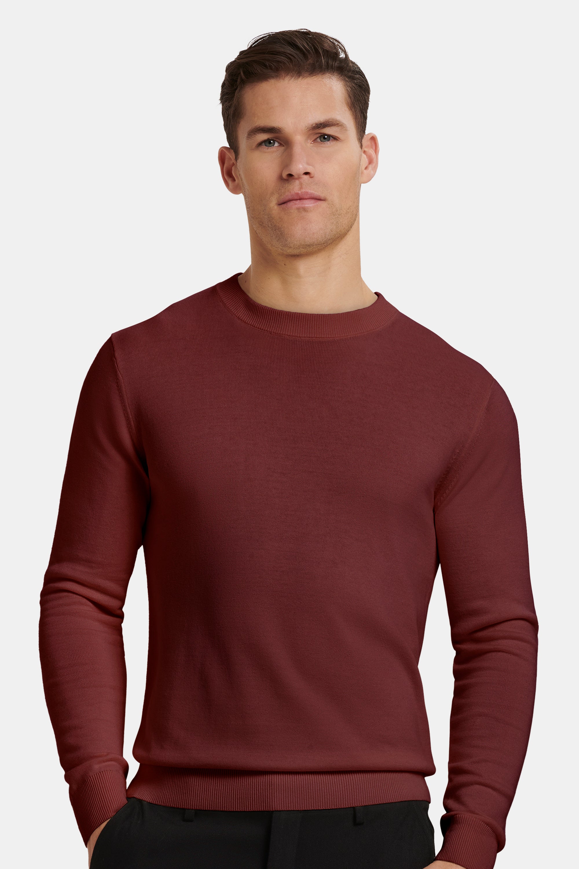 #color_Cordovan Red