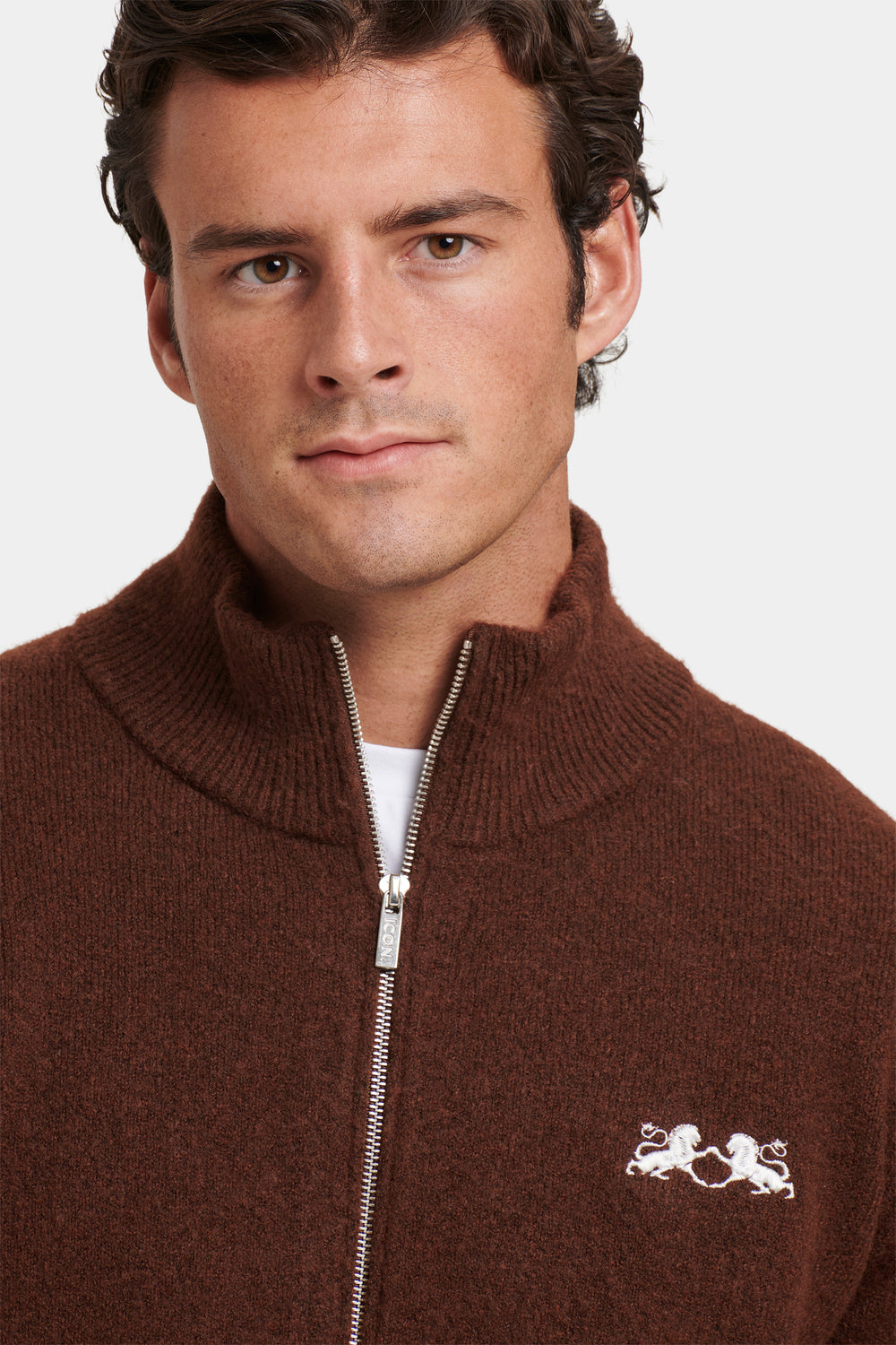 THE CORSICO CARDIGAN