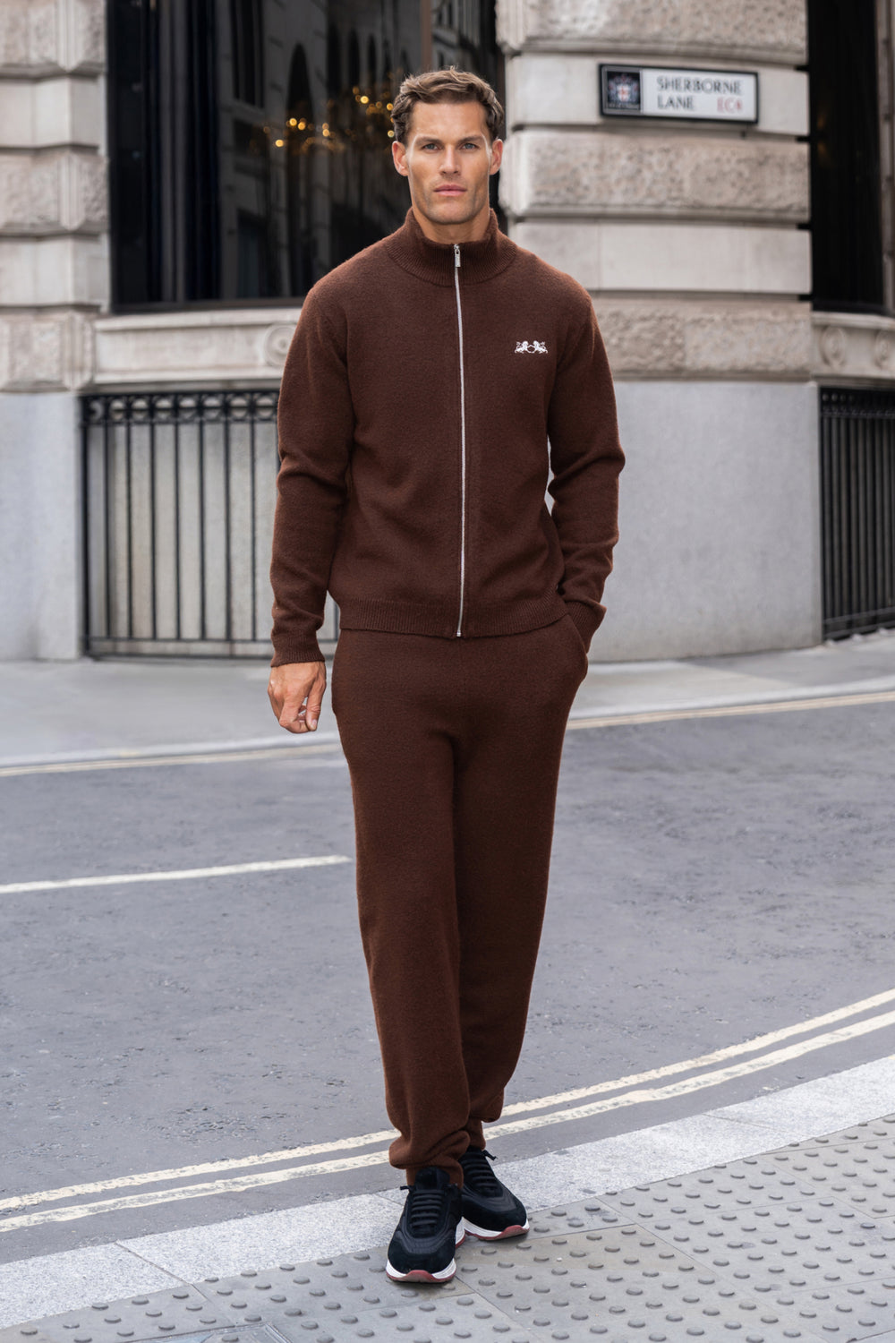 THE CORSICO CARDIGAN