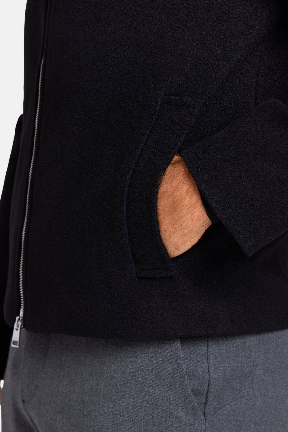 THE ALESSIO JACKET