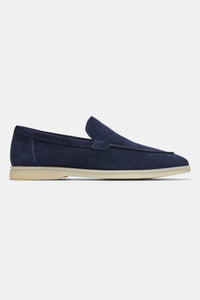 THE CLASSIC SUEDE LOAFER