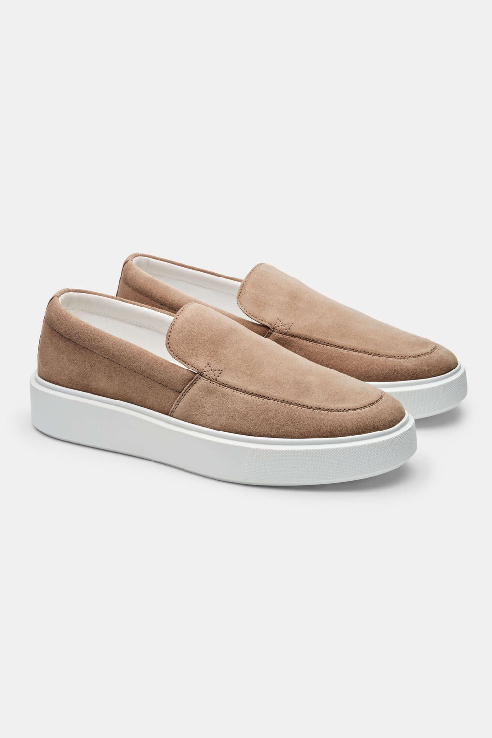 THE CLASSIC SUEDE SLIP ON