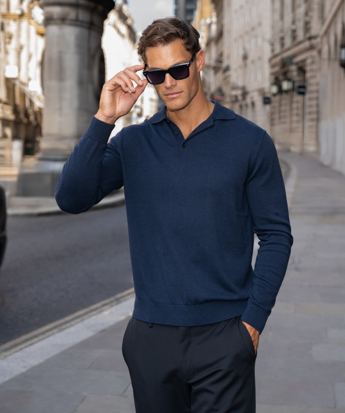 PANTALONES CORTOS