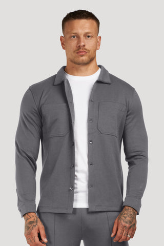 THE ATHLETIC OVERSHIRT