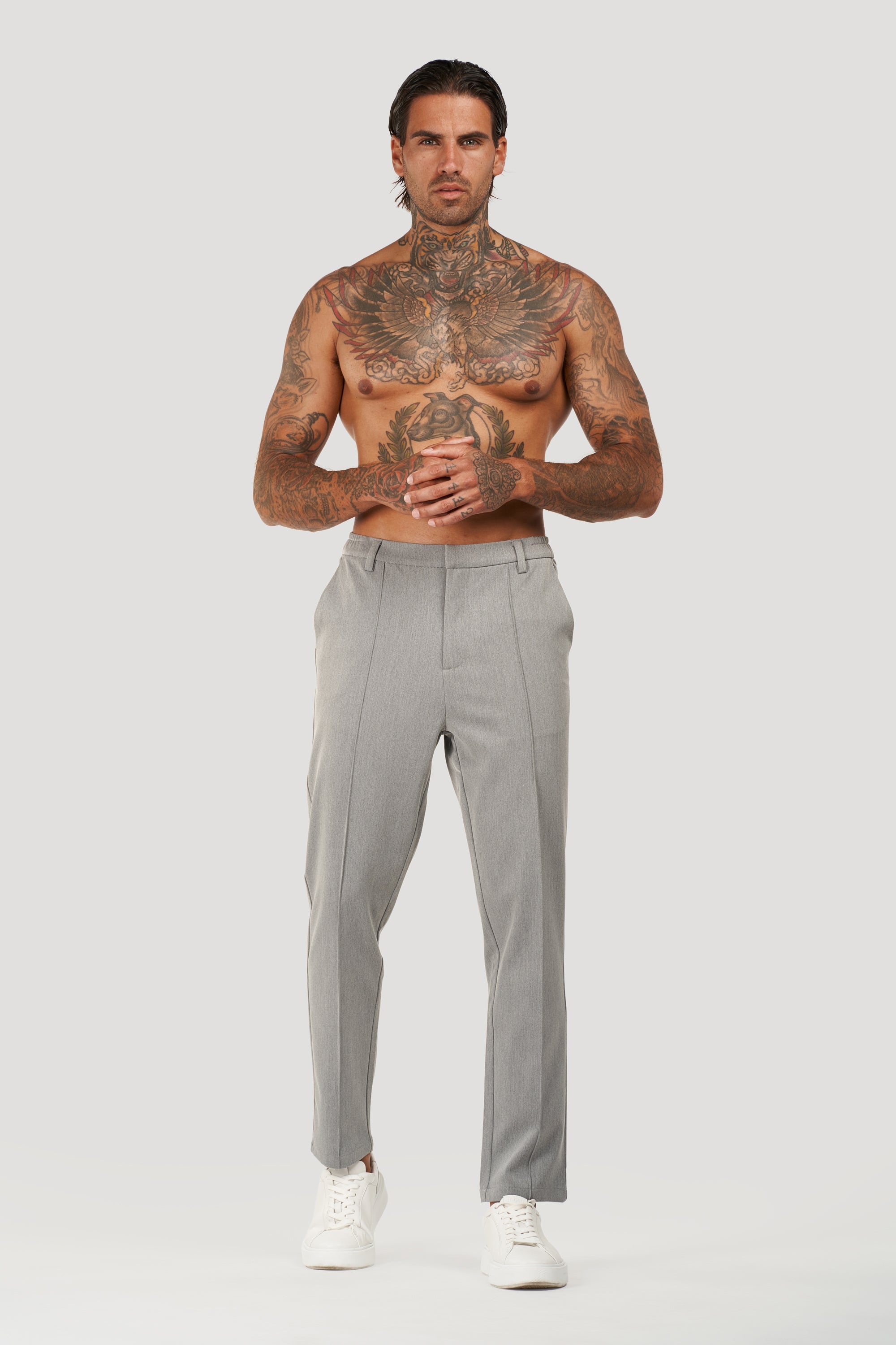 THE LAURO TROUSERS - ICON. AMSTERDAM