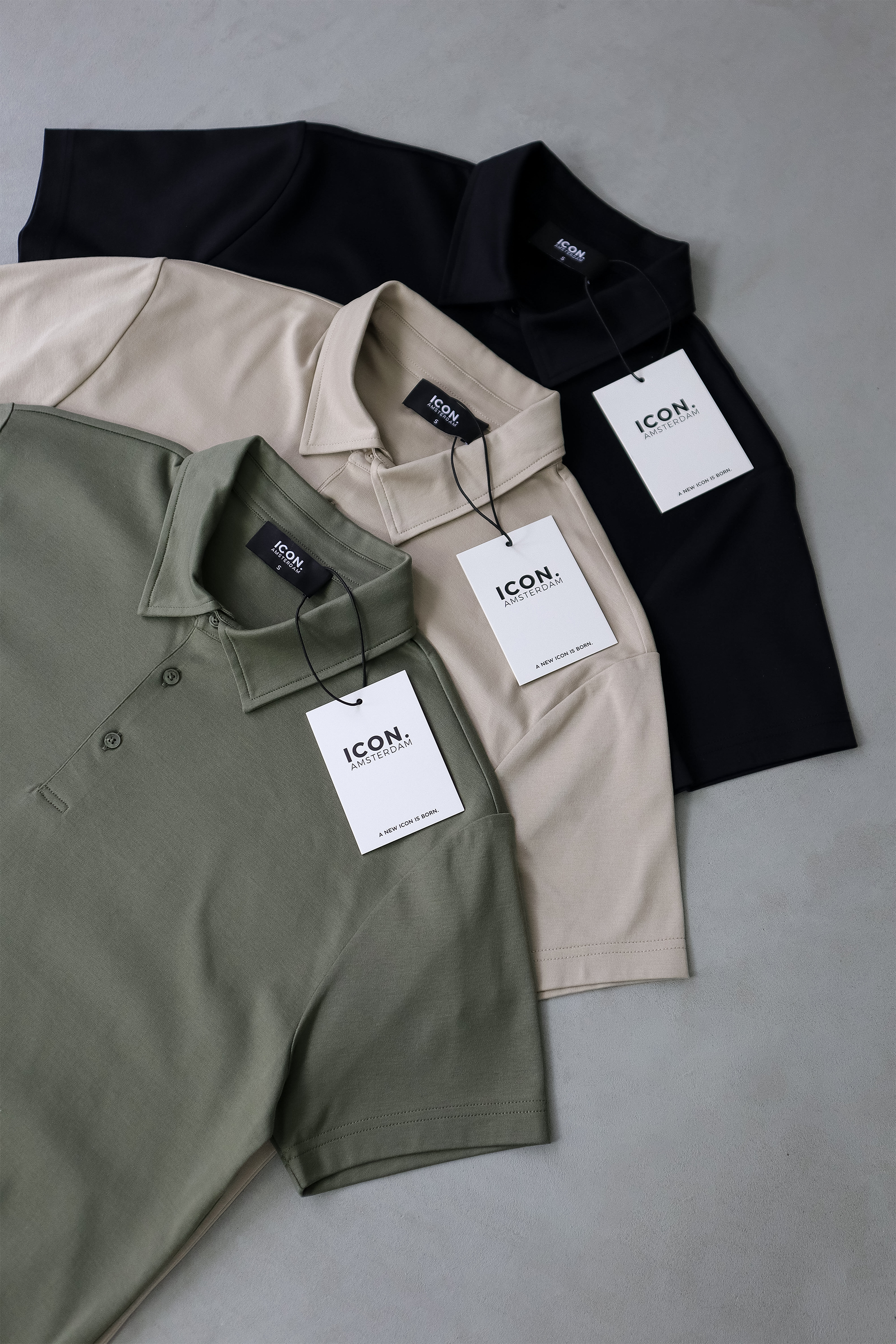 THE LUXE POLO