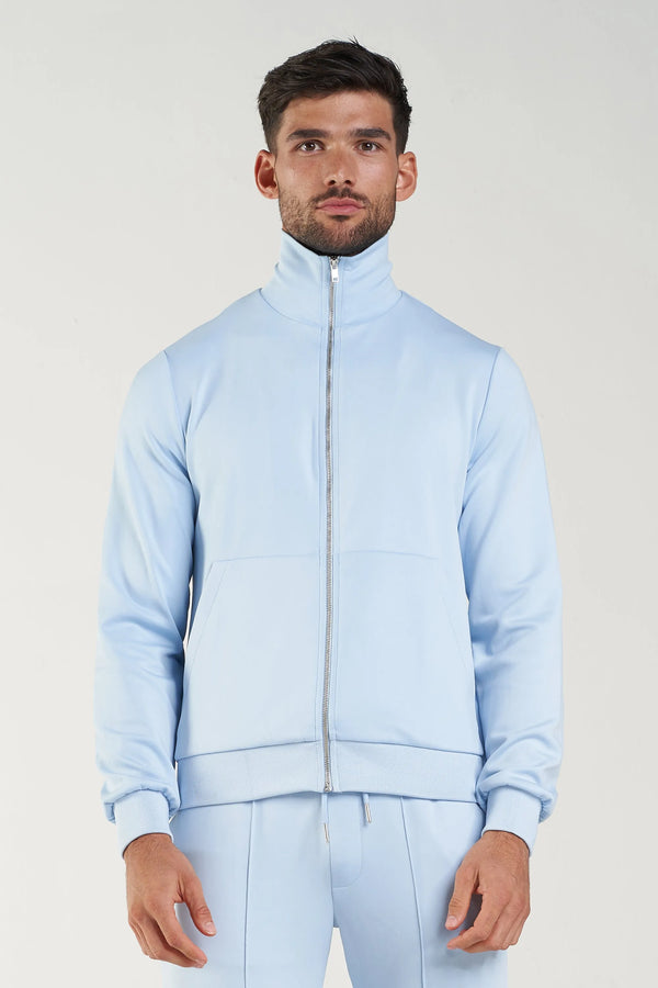 THE NOVA - JACKET - SKY BLUE - ICON. AMSTERDAM