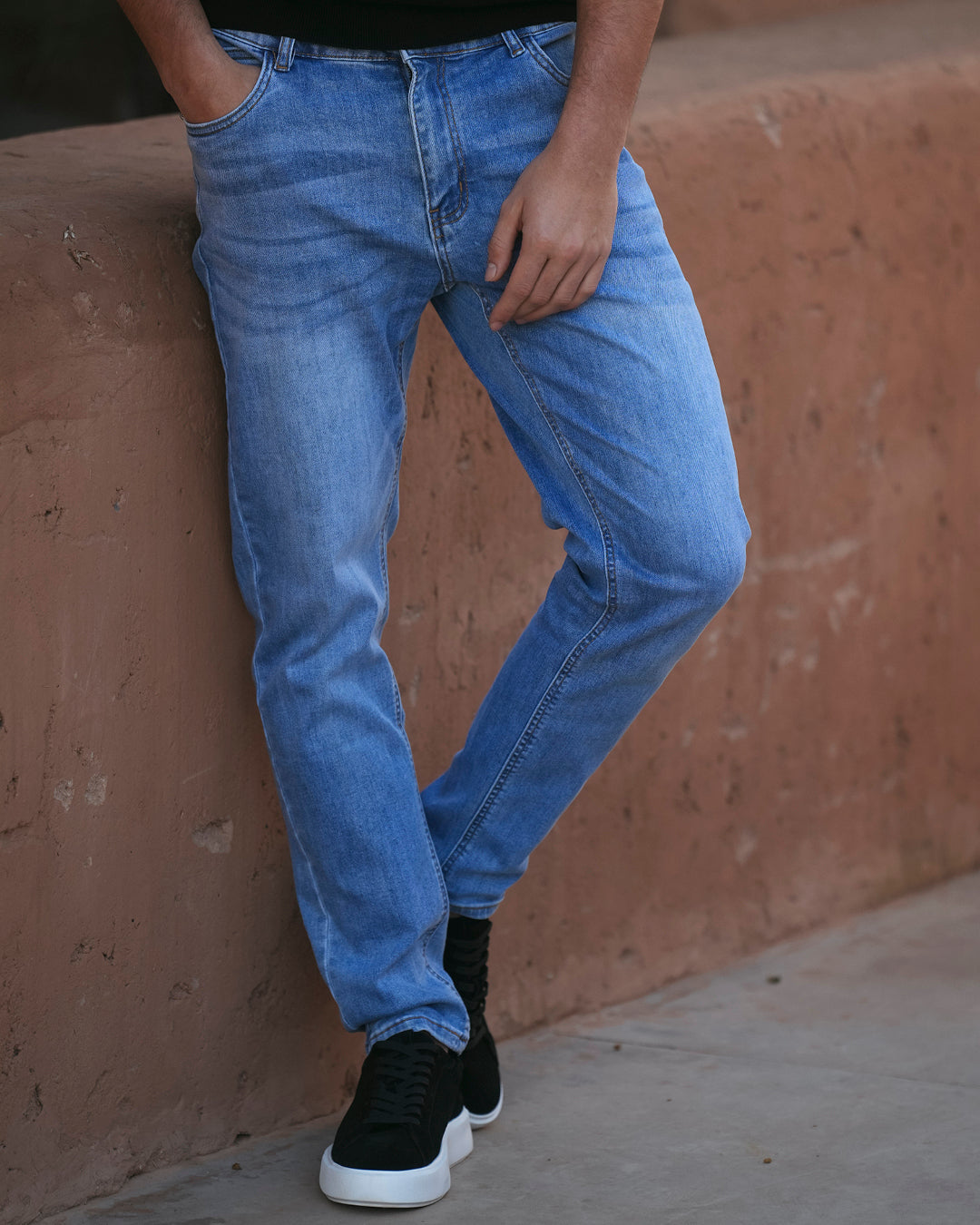 DENIM JEANS
